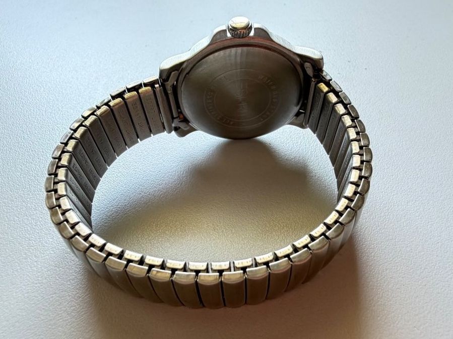 Esprit Orologi: ESPRIT Quartz ca. 80er Jahre – Usato da St. Gallen venduto da galluswatches 5