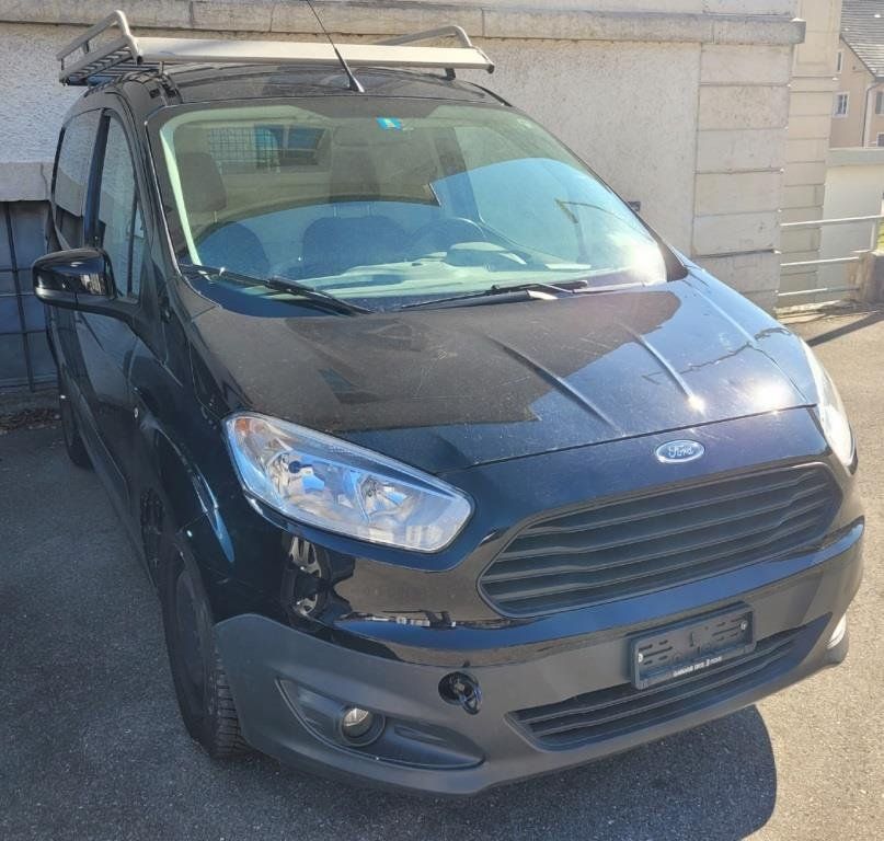 Ford Veicoli commerciali: A saisir FORD Transit Courier 1.0 SCTi, EXPORT Expertisé – Usato da St-Imier venduto da Talo1 1