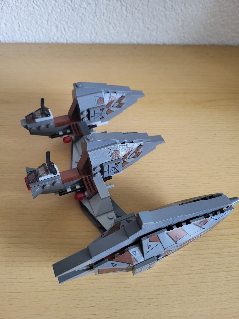 Lego Kit di costruzioni: Lego Star Wars 7957 Sith Nightspeeder – Usato da Morlon venduto da yan_y92p 2
