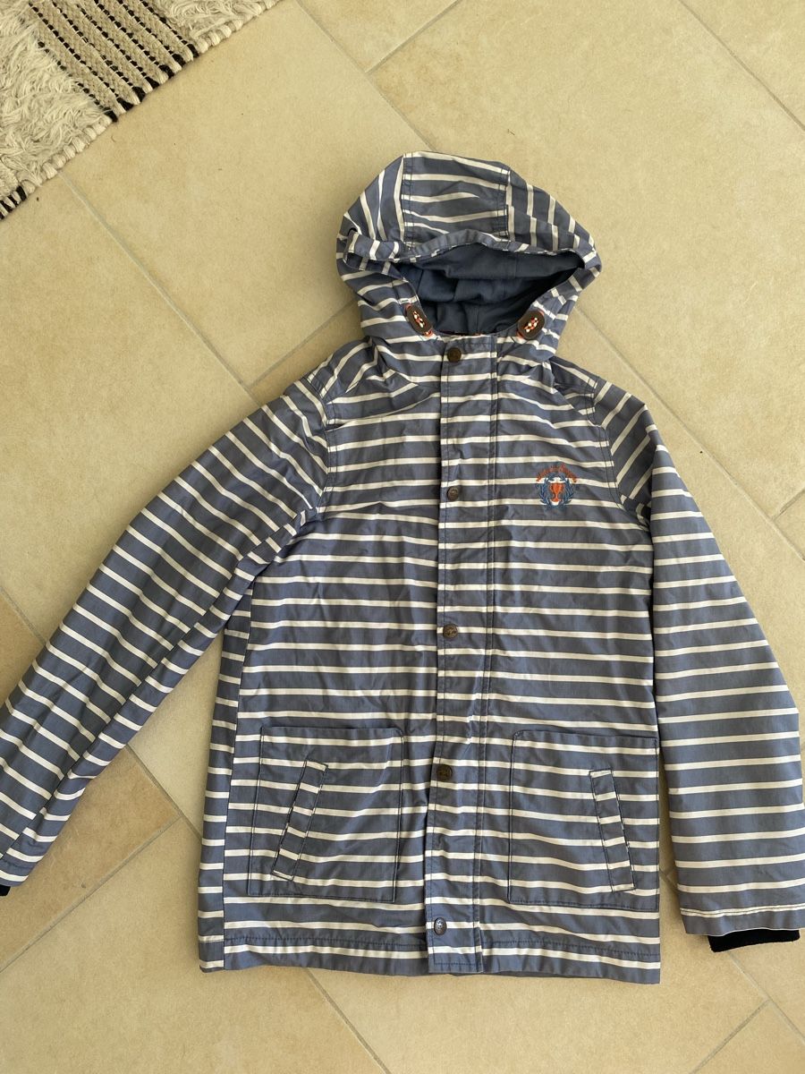 Giacche & Cappotti: Sergent Major Übergangsjacke Grösse 140cm/10J – Usato da Grasswil venduto da pp7830