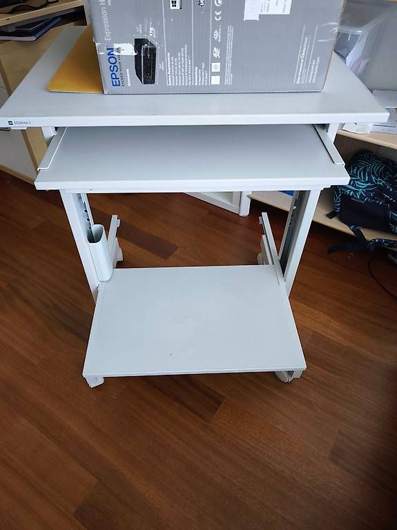 Tische: Druckertisch  Druckerboy Marke sis – Gebraucht aus Schwyz von Seller358 3