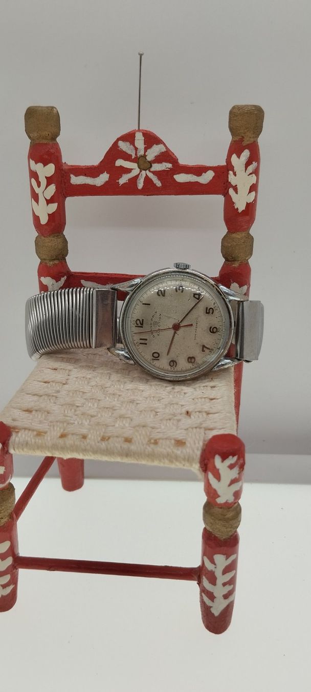 Uhren: Montre élection – Gebraucht aus La Chaux-de-Fonds von jac_9llg 3