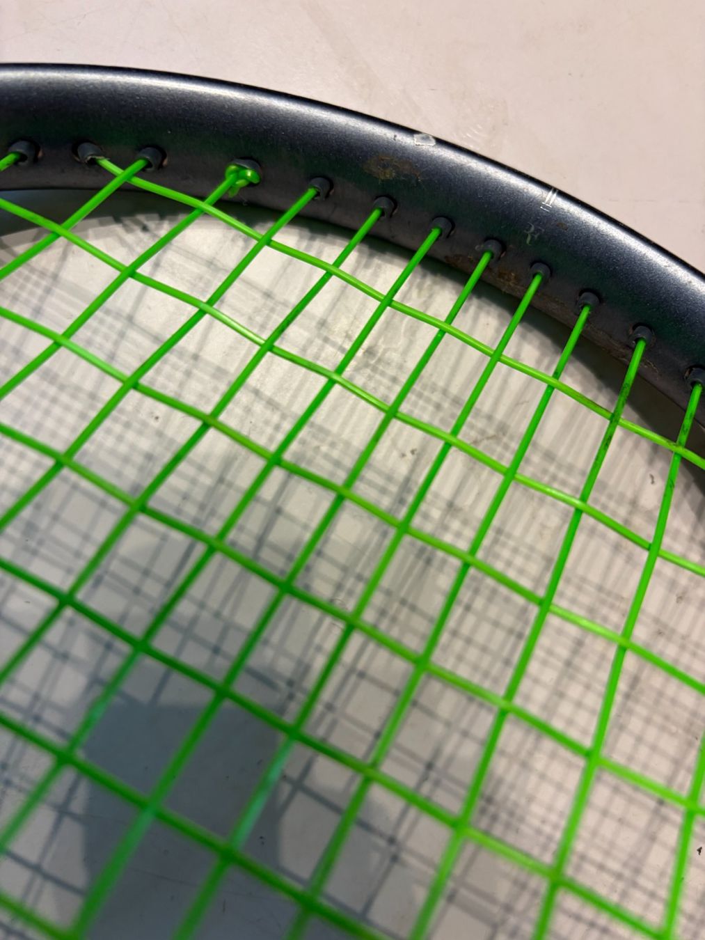 Wilson Racchette: WILSON RF 01 GRIP 2 – Usato da lugano venduto da YOYO-TENNIS 4