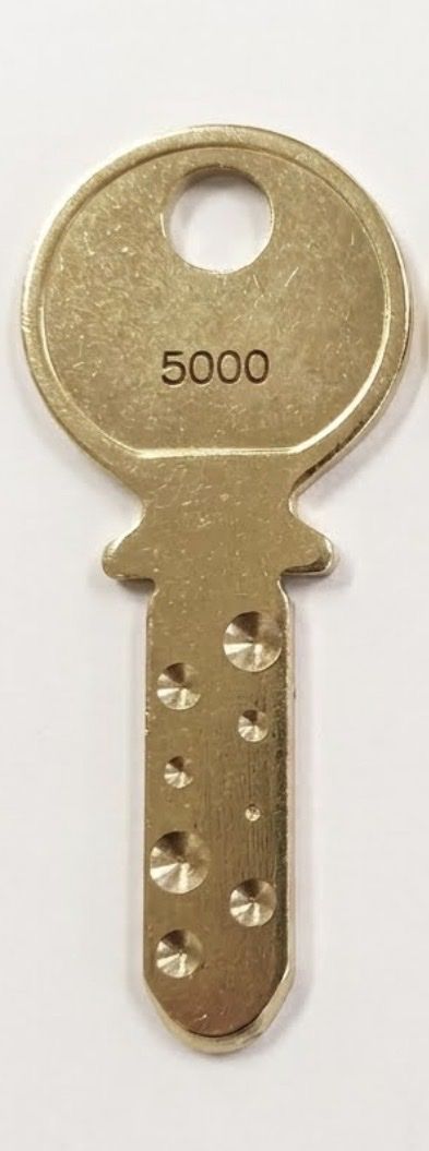 Chiavi: 20 pcs Kaba 5000 – Nuovo (secondo la descrizione) da Neuchâtel venduto da Goci07