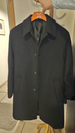 Mantel Zara Grösse S