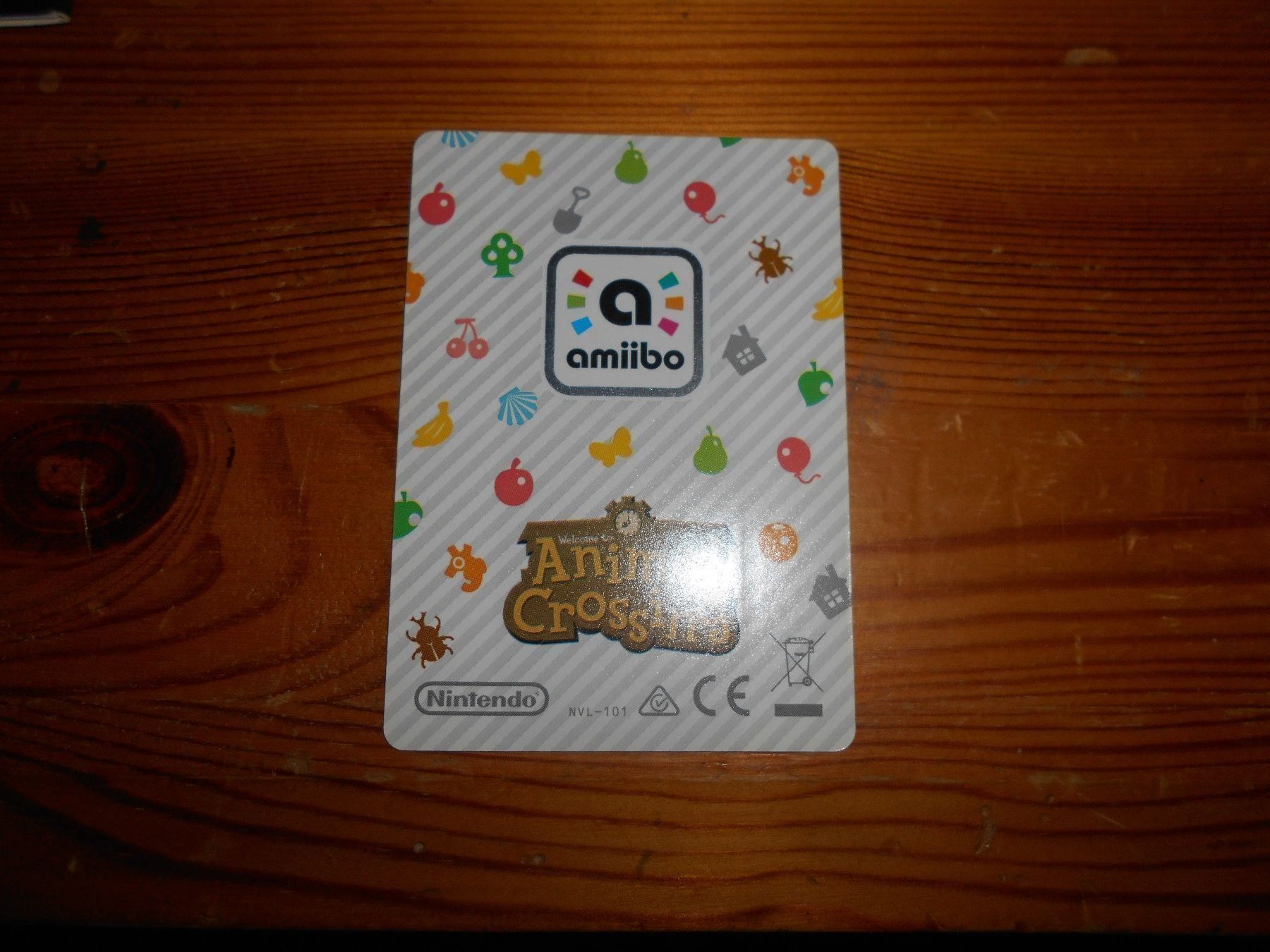 Cartoline: Amiibo Karte 103/Schubert Serie 2 – Usato da Basel venduto da veralt 1