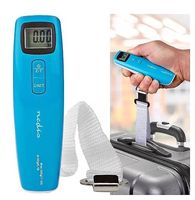 Kompakte digitale Kofferwaage Gepäckwaage bis 50 kg, neu