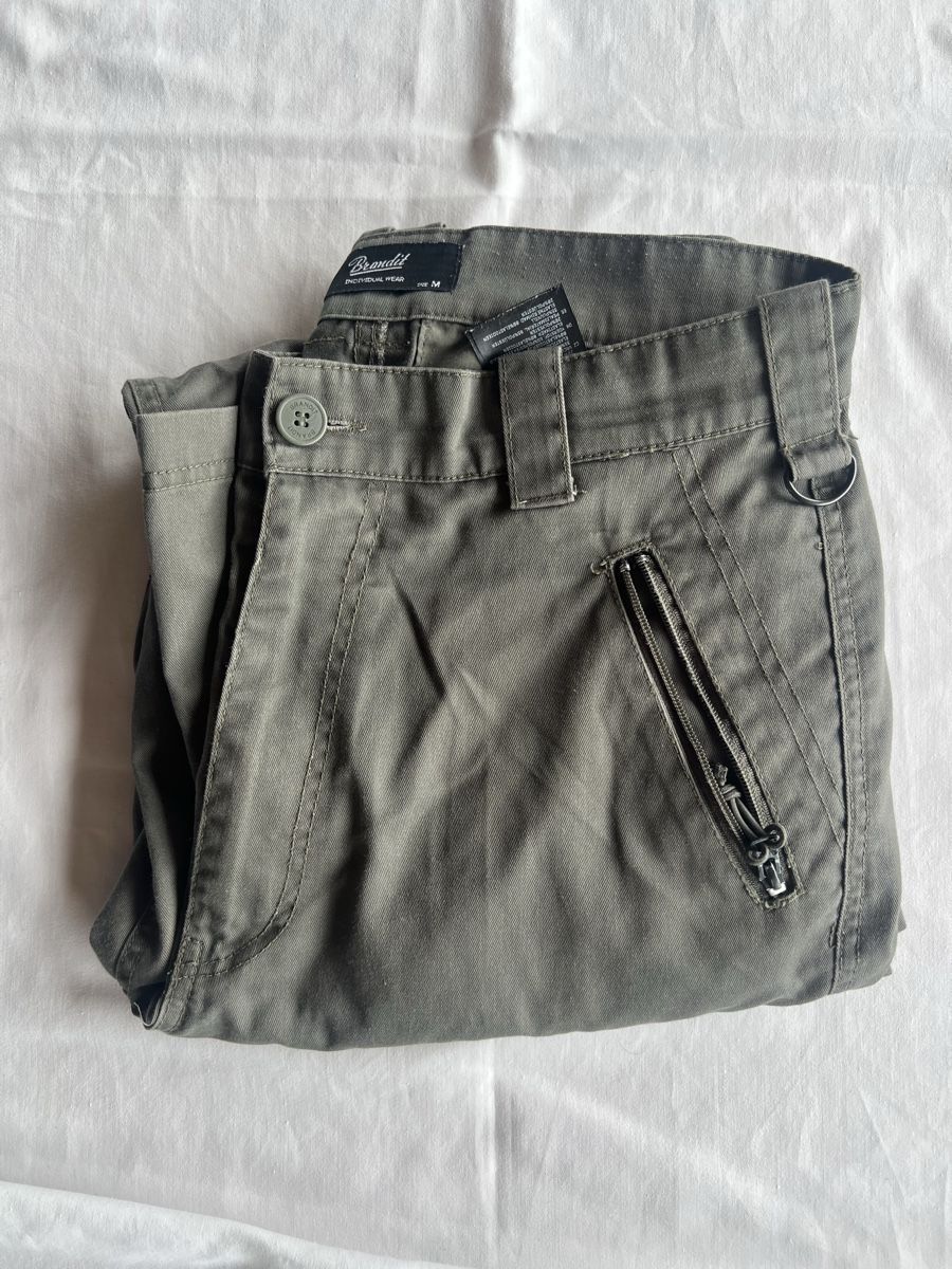 Hosen: Brandit Cargo Hose Herren – Gebraucht aus Niederscherli von lewin-snhead