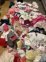 👶🏻 Kleiderpaket Mädchen Gr.62-80 ab Fr.1.-