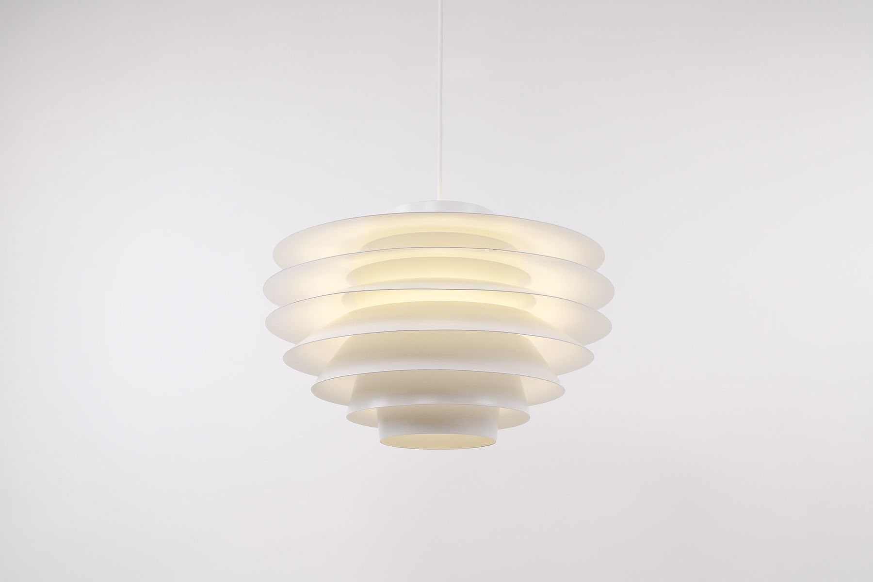 Lampadari & plafoniere: Grosse Sven Middelboe "Verona" Hängeleuchte – Usato da Zürich venduto da BK8000 1