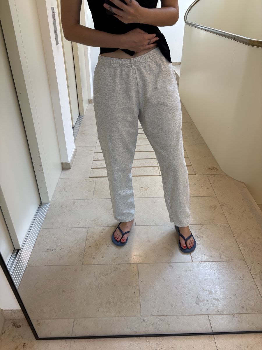Pantaloni: Sweatpants grey size M good condition – Usato da Zürich venduto da mps_9cp7 1