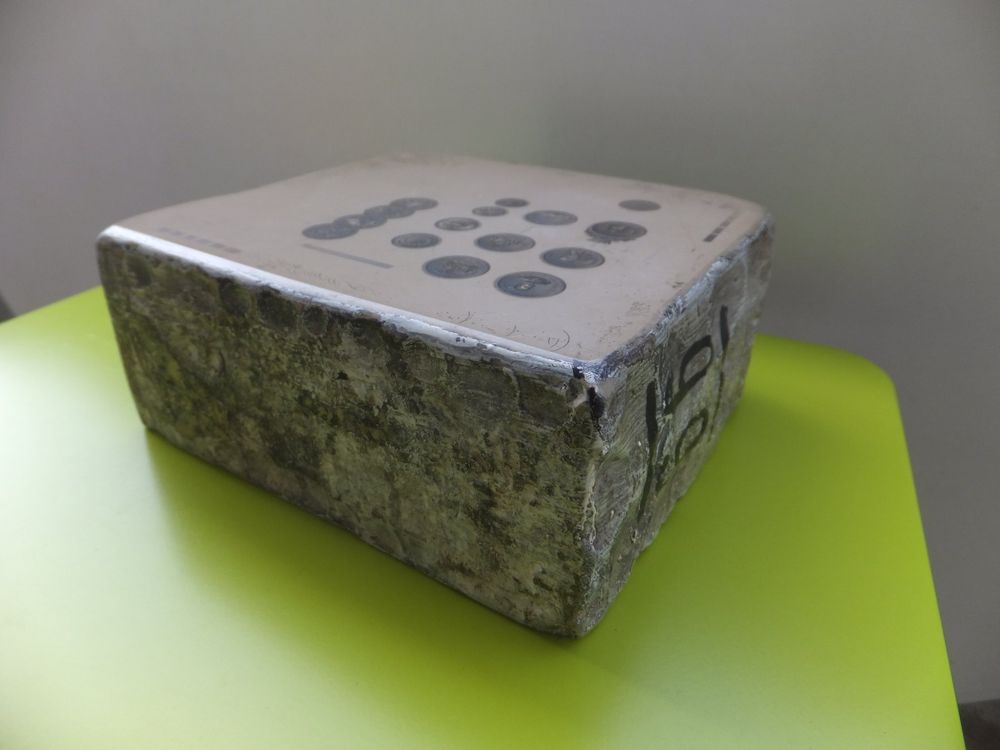 Original Lithographie-Stein / Litho-Stein (Gebraucht) in Ostermundigen ...