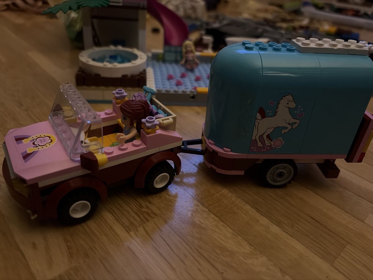 Lego Kit di costruzioni: Lego friends – Usato da Fribourg venduto da Maya.p85 2