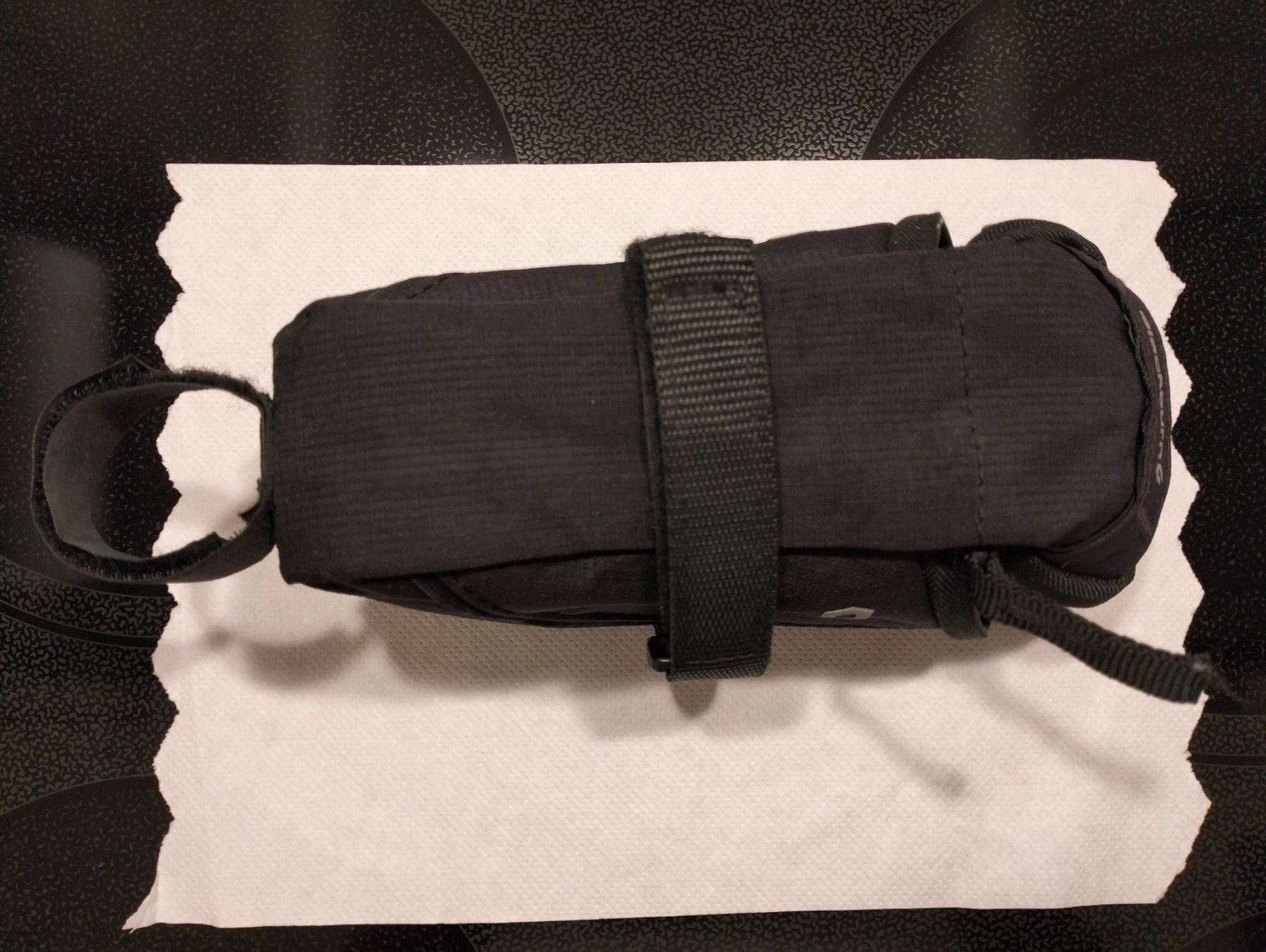 Ersatzteile: Blackburn Sattel Tasche & Blackburn Airstick SL  Mini Pumpe – Gebraucht aus Uster von KarlZH 5