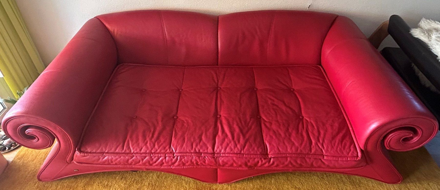 Bretz Divani: Bretz Designer Sofa – Usato da Lätti venduto da Haldihauser