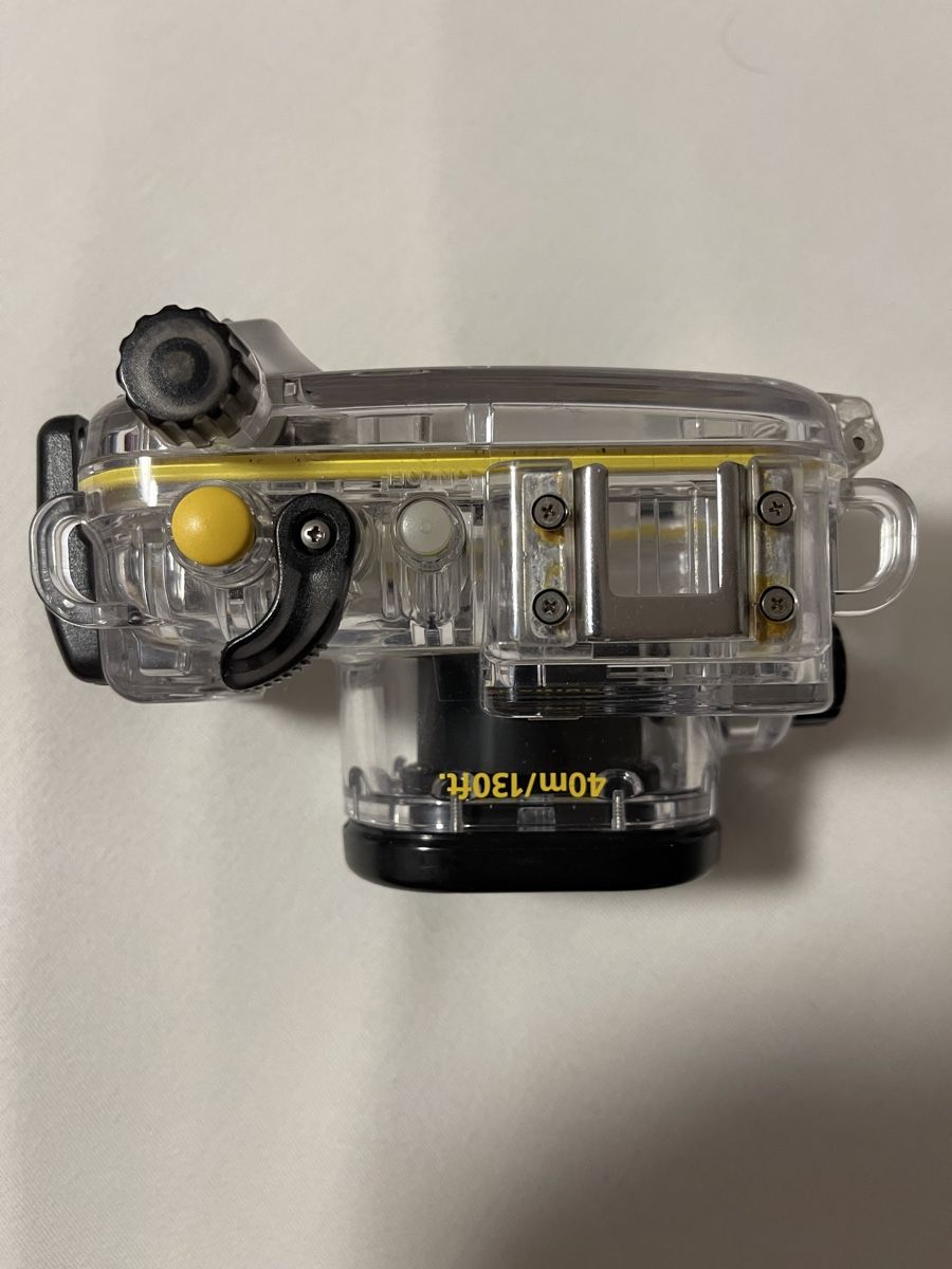 Lampen & Fotografie: Canon WP-DC47 Unterwassergehäuse S110 – Gebraucht aus Dübendorf von EL-Spongebob 1