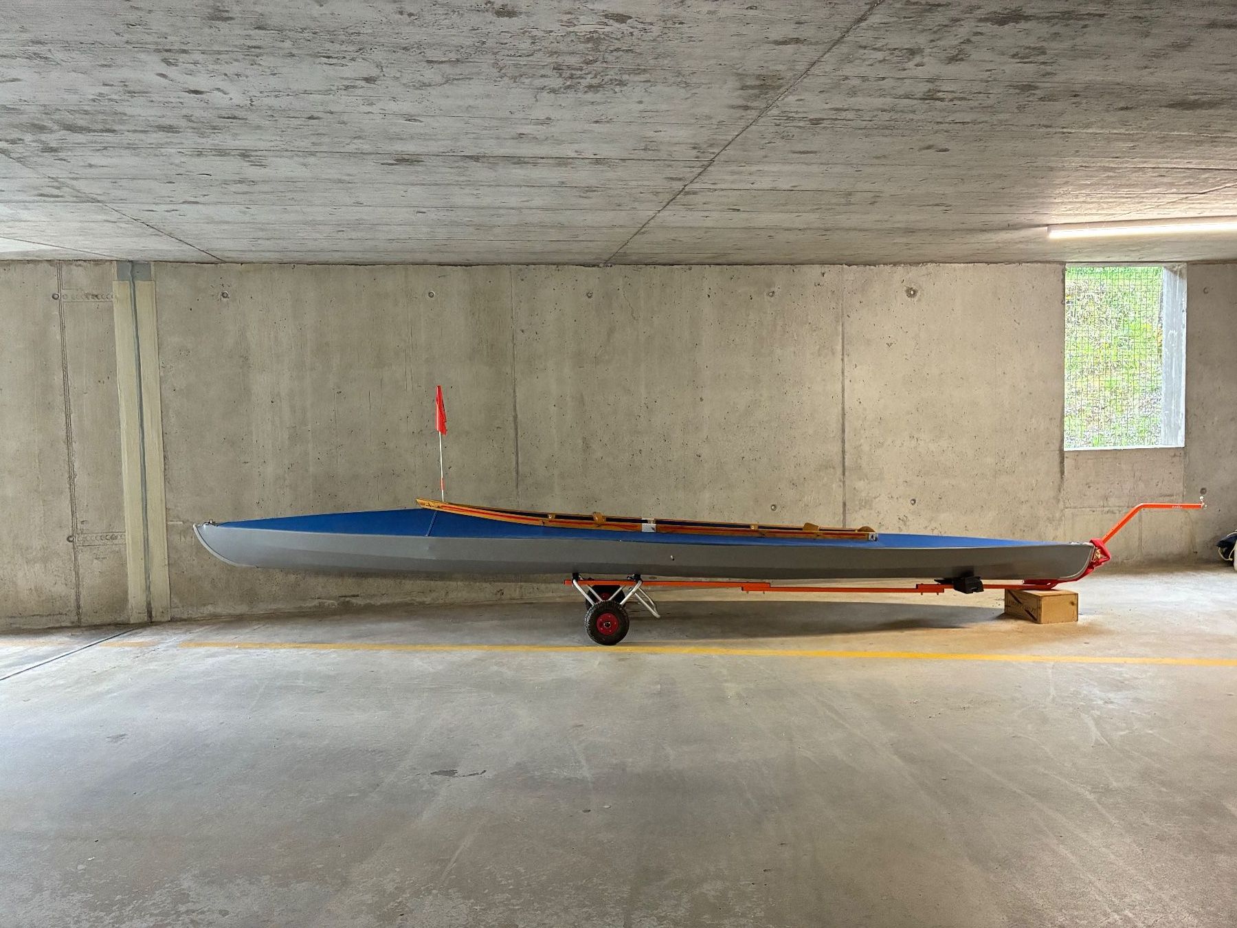 Barche: Kanu Kanadier, Faltboot 4.80 m – Usato da Wetzikon ZH venduto da chris7pat 2