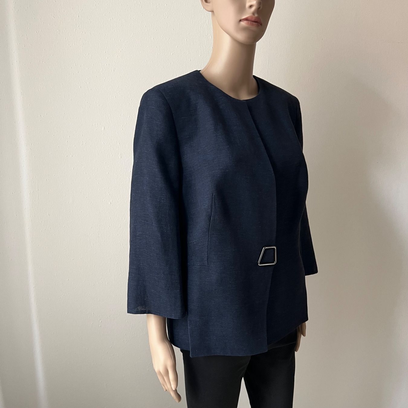Akris Vestes: AKRIS Blazerjacke 💙 – D'occasion à Zürich par ClosetQueen 1