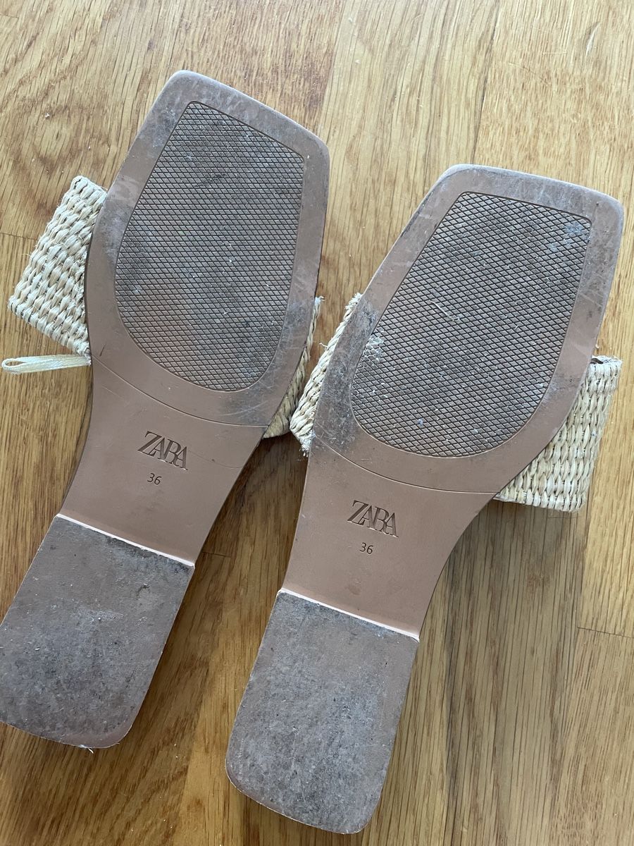 Zara Chaussures femmes: Zara mules 36 – D'occasion à Lausanne par lau_x22z 1