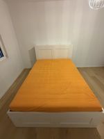 Ikeabett Brimnes