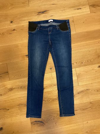 Mamalicious Umstandsjeans, Grösse 31/34