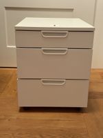 Ikea Galant Rollcontainer, Schubladenelement auf Rollen