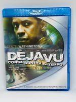 Déjà Vu - Corsa Contro il Tempo Blu-Ray (ITA, ENG, FRA, GER)