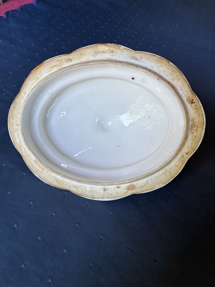 Vasi & Recipienti: Prunkvolle Deckelvase 19. JH – Usato da Dornach venduto da Rosengarten 8