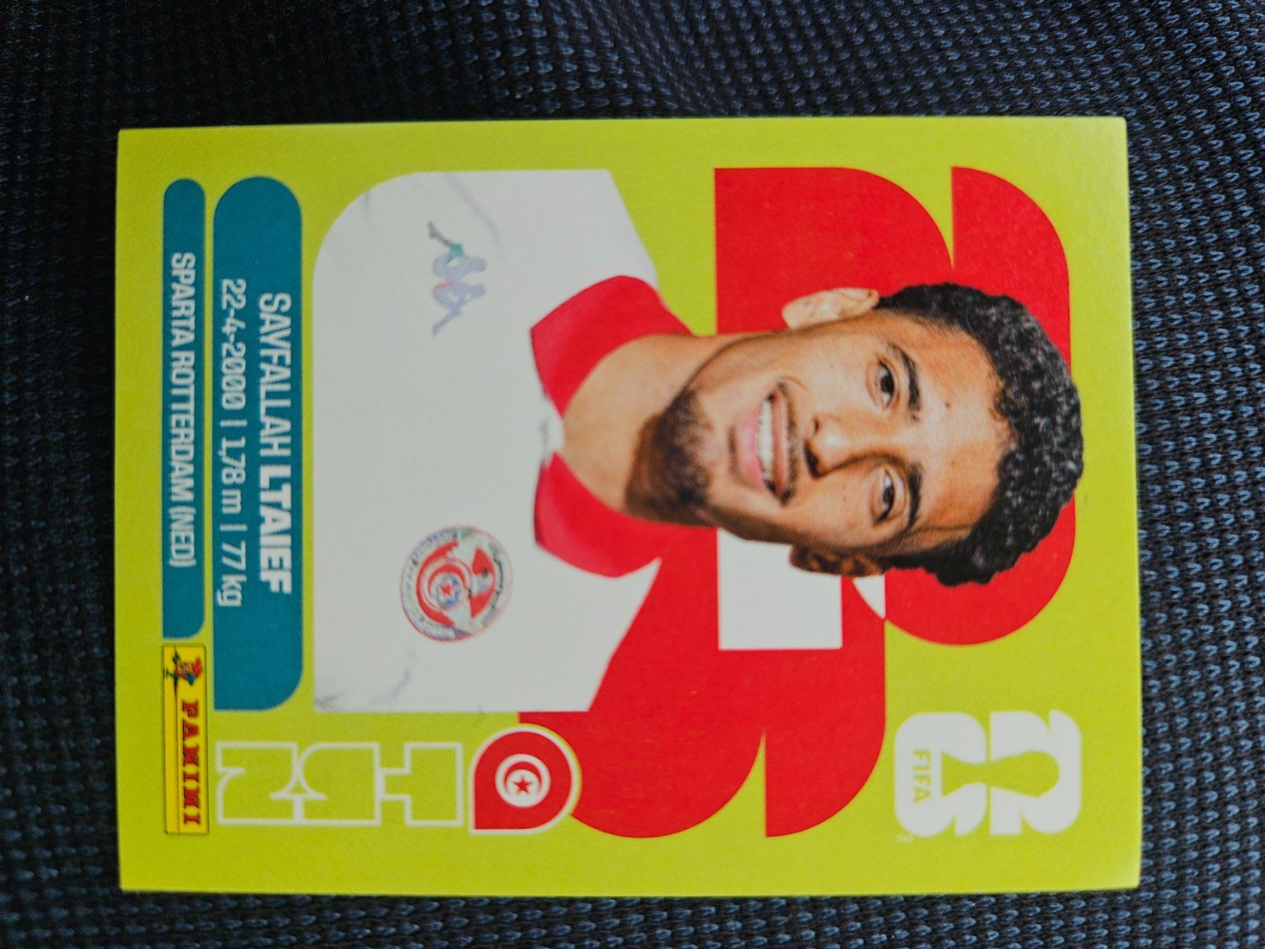 Panini Carte collezionabili: TUN 19 – Usato da Würenlingen venduto da Dinli