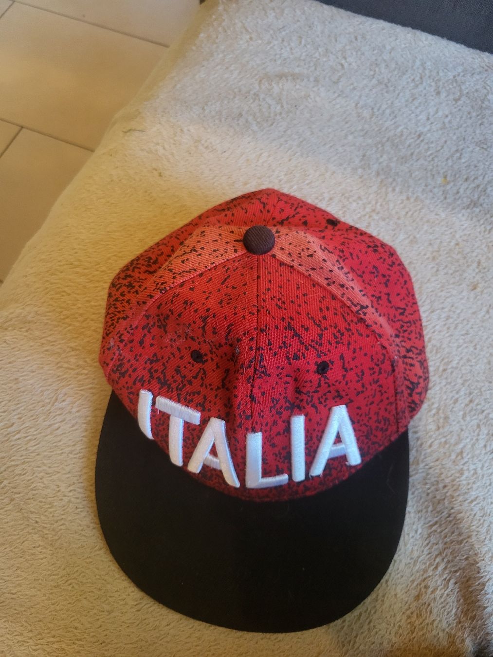 Sonstige Jungenkleidung: Sonnenhut Italia – Gebraucht aus Enggistein von Manuki_engg 1