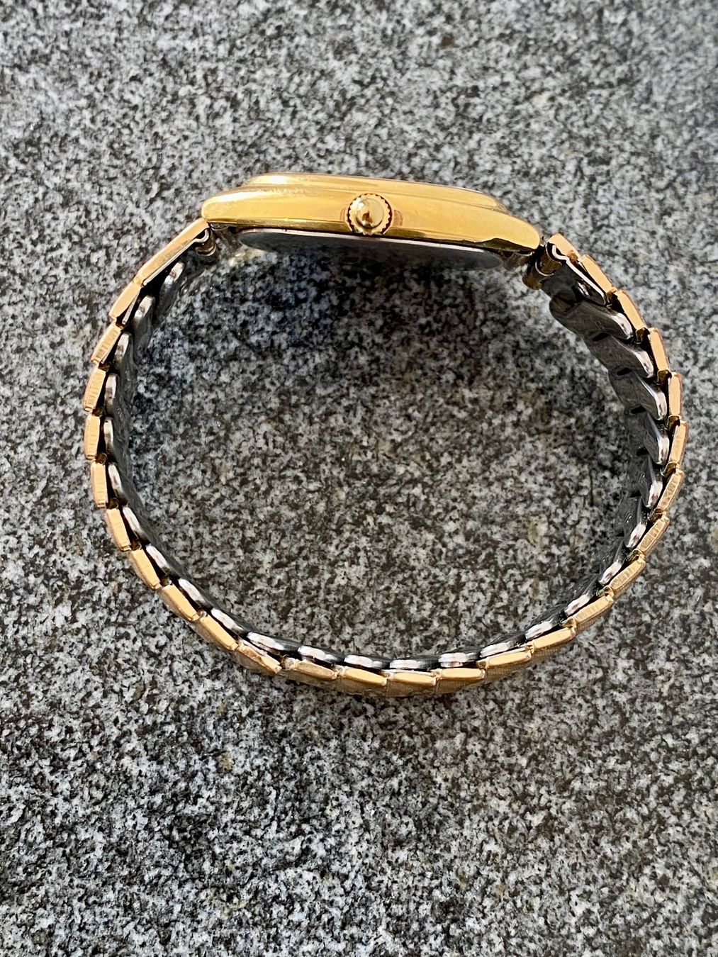 Longines Orologi: Longines Tank gold plated ref. 6147 950 – Usato da Küsnacht ZH venduto da Pedramy 4