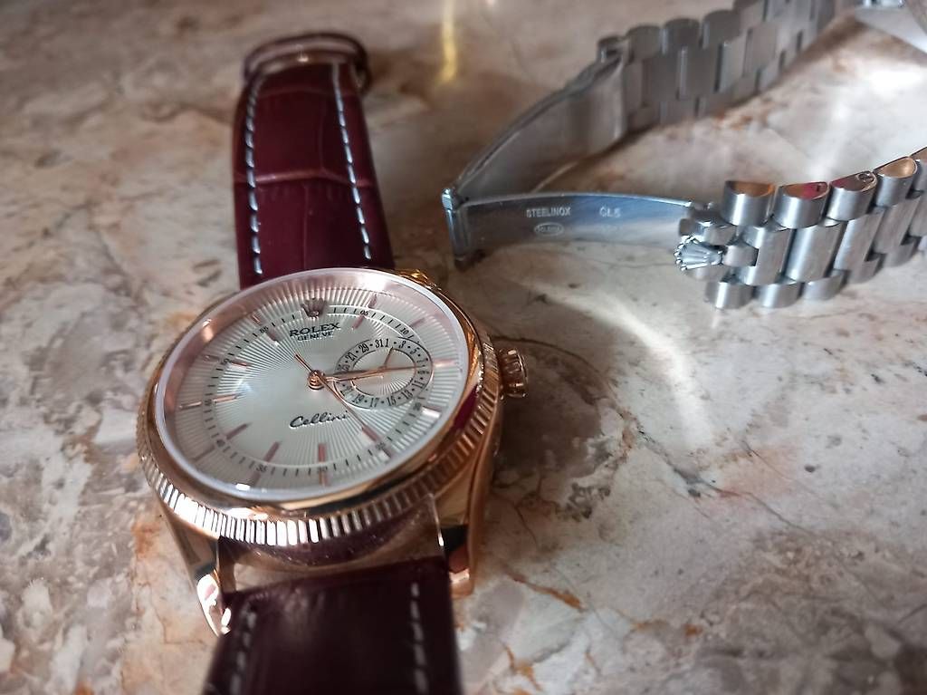 Uhren: 2 schöne Armbanduhren  – Gebraucht aus Pieterlen von xernice 1