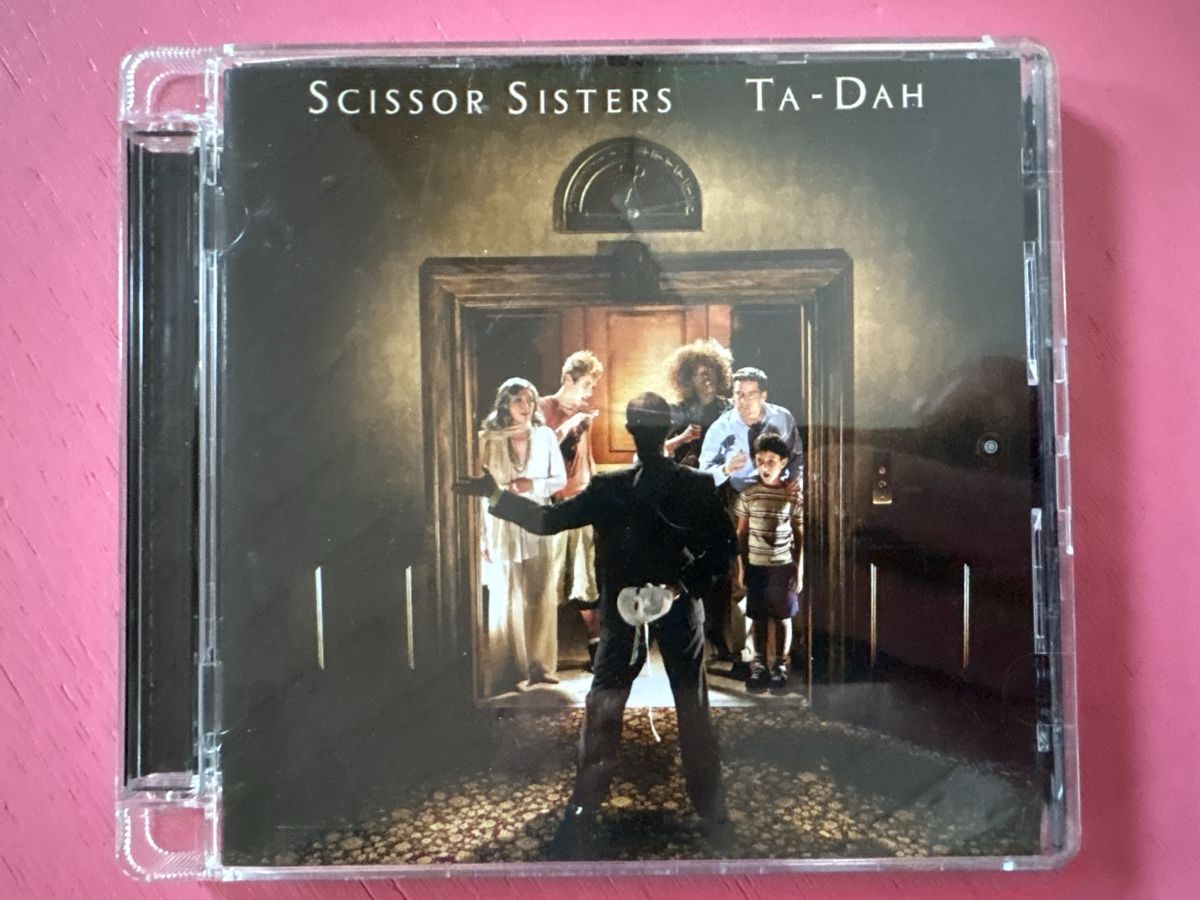 CD: Scissor Sisters - Ta-Dah – Usato da Lützelflüh-Goldbach venduto da Deiv4