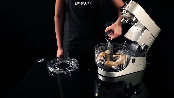Kenwood Chef Kartoffelschäler AT444 | Kaufen auf Ricardo