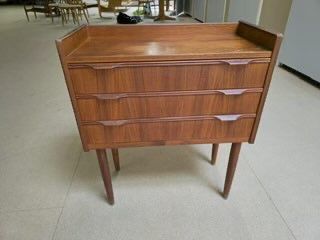Cassettiere: Commode danoise  Henning Jogensen – Usato da Meyrin venduto da cri_r2d9