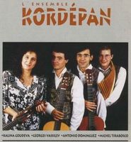 L'Ensemble Kordépan au Festival de St. Germain Rare 1995 CD