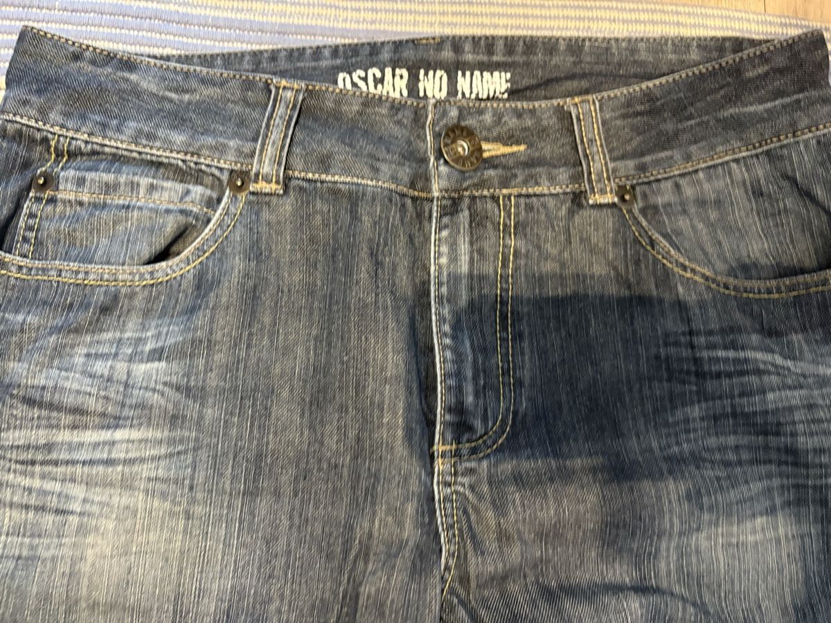 Jeans: JEANS denim no name NEU – Nuovo (secondo la descrizione) da Herzogenbuchsee venduto da warrior77 2