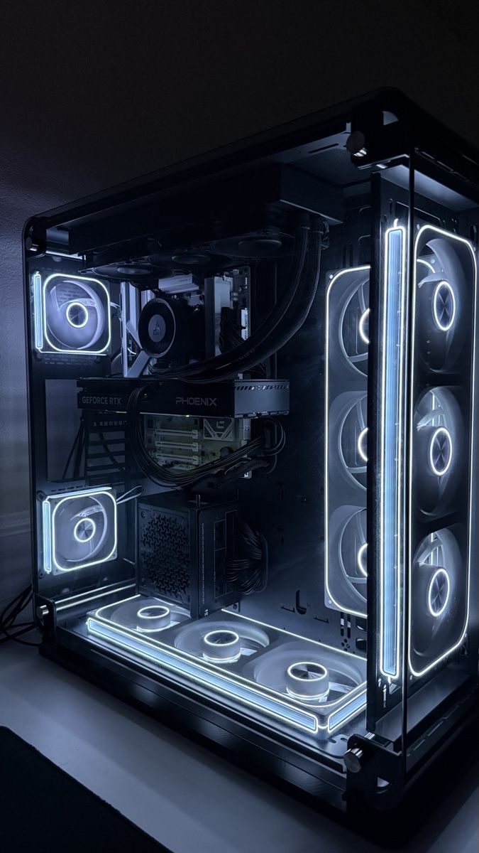 PC: Gaming PC - RTX 5070Ti / Ryzen 9800X3D – Nuovo (secondo la descrizione) da Oetwil am See venduto da kev_57qr