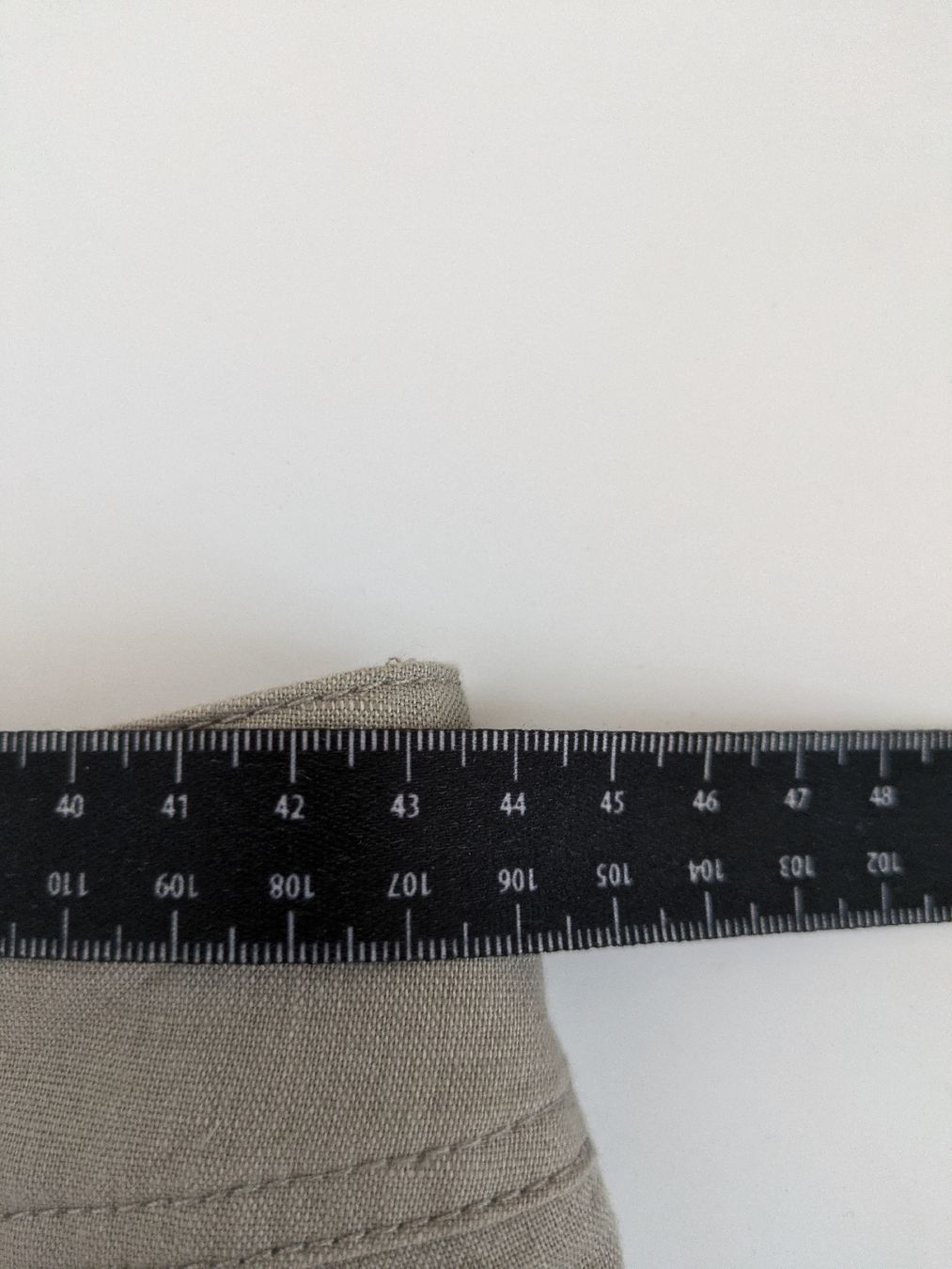 Gonne: Leinenrock Gr.42 Charles Vögele 55% Leinen – Usato da Rorschach venduto da olg_5qq2 5