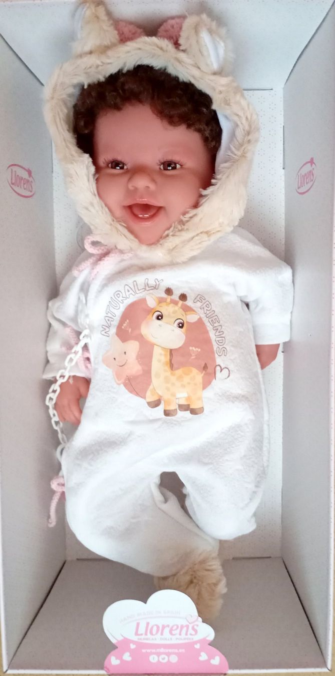 Bambole: Babypuppe Tala – Nuovo e nell'imballaggio originale da Utzenstorf venduto da Easten 1