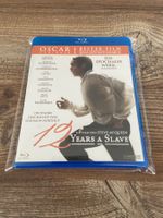 12 Years a Slave Blu-ray in Top Zustand!