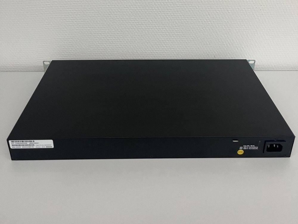 HP 182024G Switch Kaufen auf Ricardo