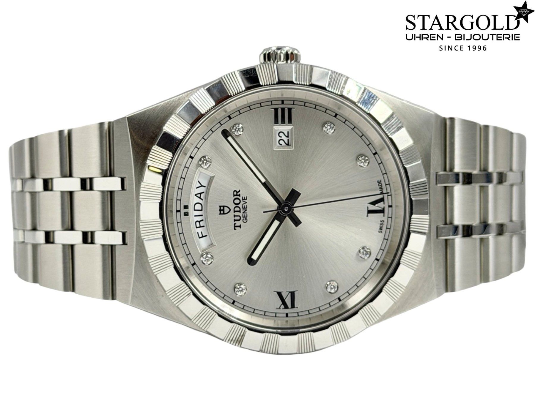Tudor Montres: Tudor Royal - 28600 – D'occasion à Zürich par Stargold-Uhren 3