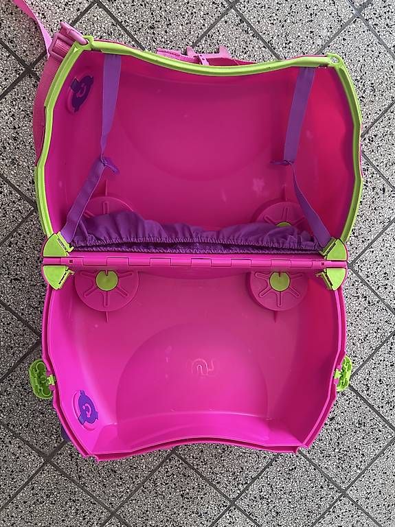 Valises de voyage: Trunki Kinderkoffer – D'occasion à Zürich par nic_6lcf 2
