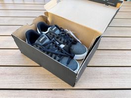 Adidas Daily 4.0 Sneaker grau Grösse 40 2/3 NEU