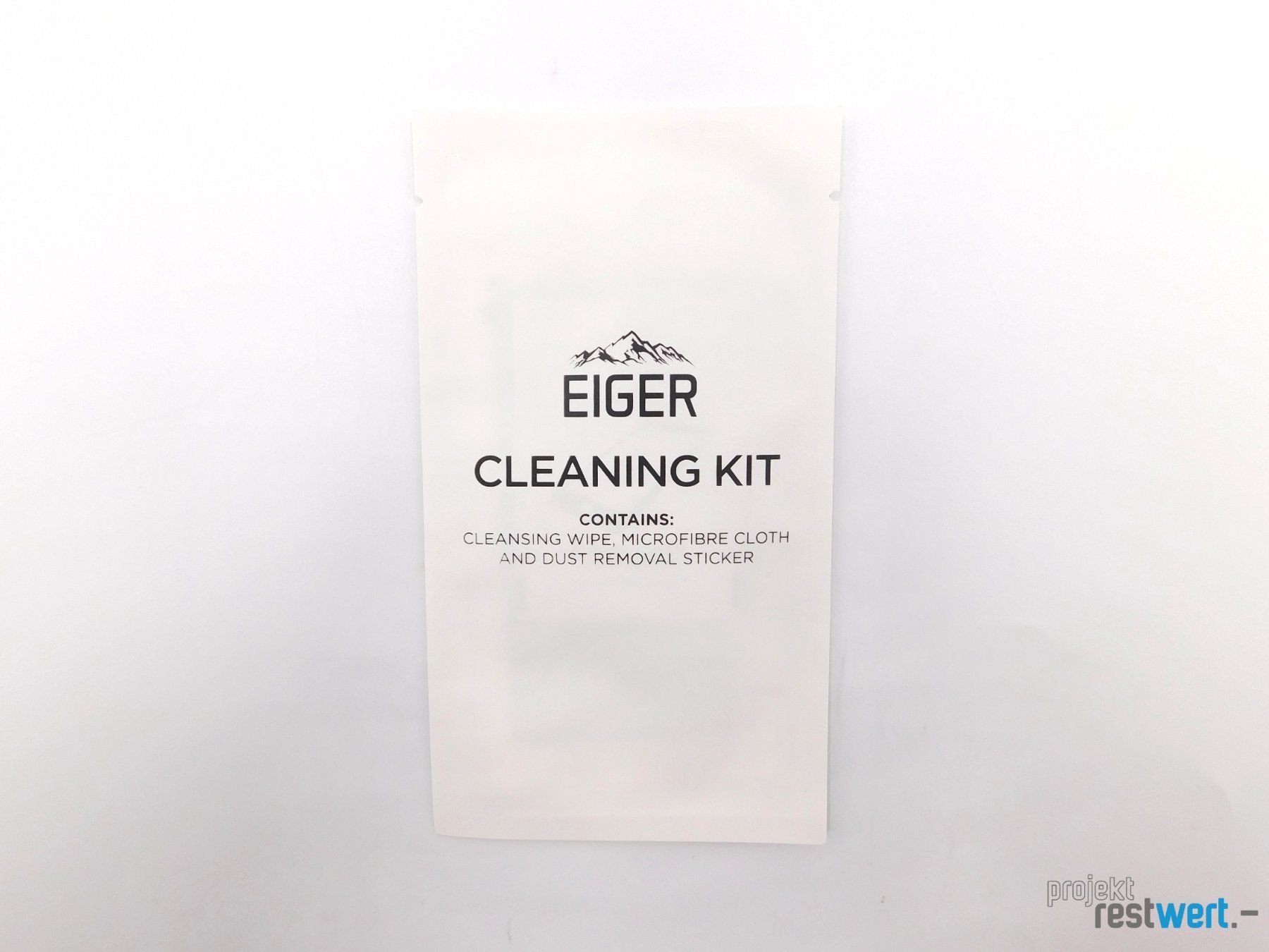 Eiger Cover & Protezioni schermo: Mountain Glass Screen Protector von EIGER – Nuovo e nell'imballaggio originale da Bülach venduto da restwert_buelach 3