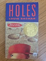 Holes. Louis Sachar (English)
