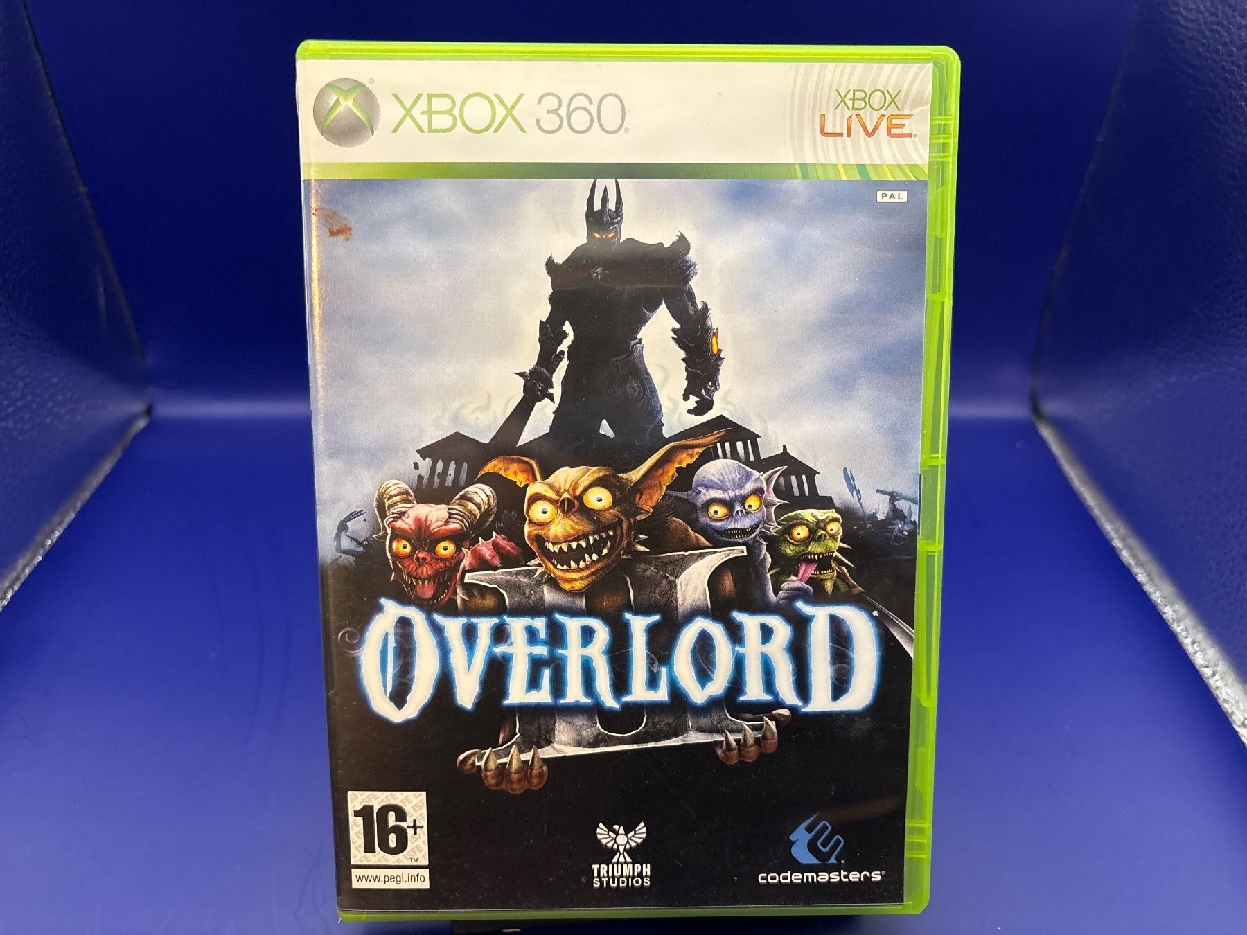 Microsoft Jeux: OVERLORD 2 - Microsoft XBOX 360 – D'occasion à Zürich par hiddentreasures_zh