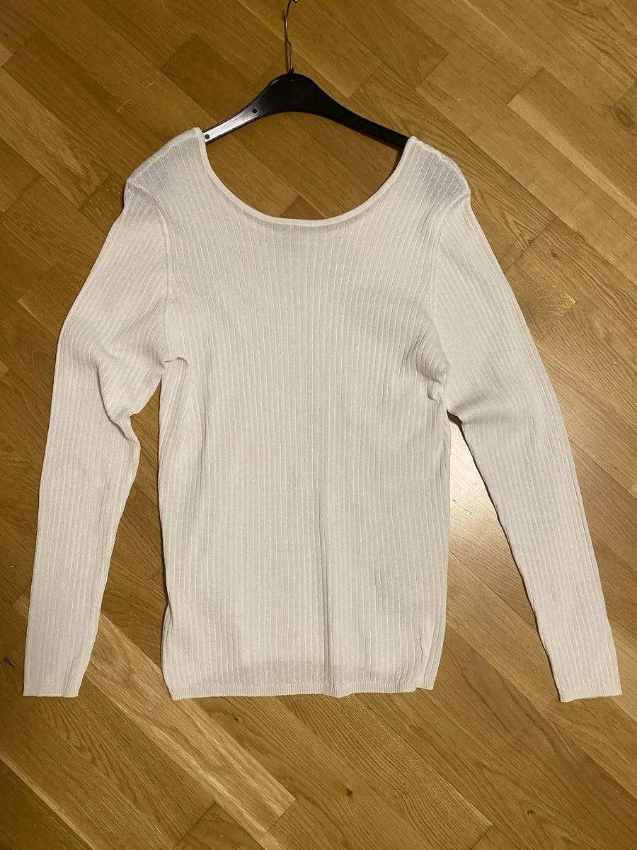 Nile Pullover & Sweatshirts: NILE Feinstrickpullover Weiß Gr. XL Neu  – Gebraucht aus Rorschach von Lauraq12 2