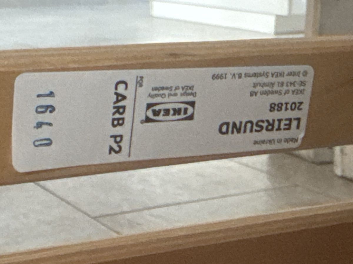 Sommiers: Lattenrost ikea Leirsund – D'occasion à Muttenz par sop_ykg5 2